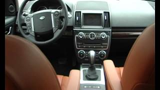 Тест драйв Land Rover Freelander 20 2012 [upl. by Pedaiah]