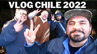 Vlog Chile 2022  La Capital [upl. by Seyler]