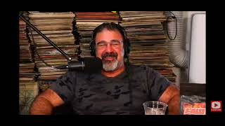 Clip From Mikey And Al Podcast Vinnies Father MR D [upl. by Hudis218]