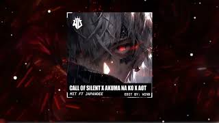 CALL OF SILENT x AKUMA NA KO x AOT  MIT ft JAPANDEE  Bản Phối fromTLibra ♎✨ [upl. by Sil]