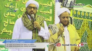 HAUL SURABAYA 1440 H Habib Muhammad bin Idrus Al Habsyi [upl. by Aneryc]