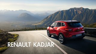 Renault Kadjar new 2016 тест драйв [upl. by Adelle]