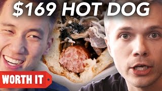 2 Hot Dog Vs 169 Hot Dog [upl. by Jeromy767]