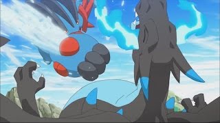 Miniepisodio de la serie Pokédex Megaevolución MegaSwampert [upl. by Huebner356]