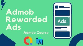 Admob Tutorial 💰💰 How to add AdMob Rewarded Ads to your Android App [upl. by Chao287]