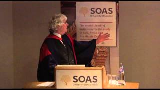 Prof Andrew Huxley T W Rhys Davids and the Forged Relics of the Buddha SOAS University of London [upl. by Einiar]