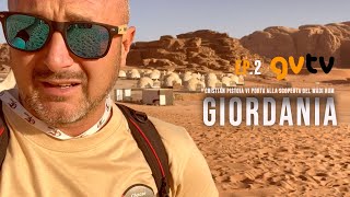 EP2 Giordania  WADI RUM [upl. by Kepner]