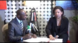 ENTRETIEN PRIVE avec MARIE REINE HASSEN  ancienne ministre centrafricaine [upl. by Thacker]