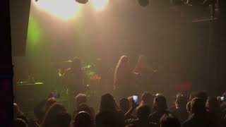 Kill The Silence  NERVOSA  at Reggie’s Rock Club in Chicago Illinois 10132024 [upl. by Redep]