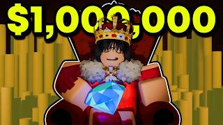 How I Became Bloxston Mysterys Richest Player [upl. by Benge830]