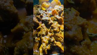 Khasir mangso🔥120 Rs food streetfood indiancuisine foodie legpiece cookingideas funny short [upl. by Kan]