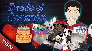 MUCHAS GRACIAS DE CORAZÓN [upl. by Grevera]