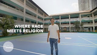 Joakim Gomezs journey of acceptance and selfdiscovery I Where Race Meets Religion [upl. by Medrek]