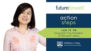 Future Forward Action Steps with Lan Ye 98 [upl. by Wynn]