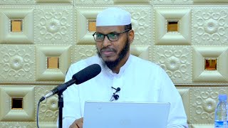 Kitaabu Tawxiid  D 47aad ¹⁴⁴⁵  ²⁰²⁴  Sheikh Cabdullaahi Barbaraawi《حفظه الله》 [upl. by Kenti]