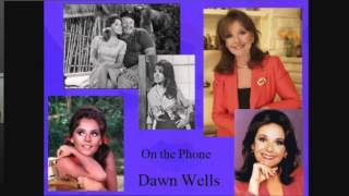 Dawn Wells Interview [upl. by Aneeroc]