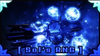 My Sols RNG storage at 11 Million rolls [upl. by Caine]