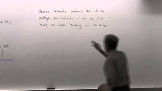 EGGN 281 Lecture 29  Sinusoidal Sources [upl. by Ameyn]