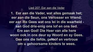 26 Mei 2024  Ds Heerden van Niekerk [upl. by Llenyt418]