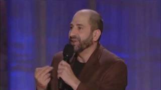 Dave Attell  Pedophiles and Smoking [upl. by Enelrae]