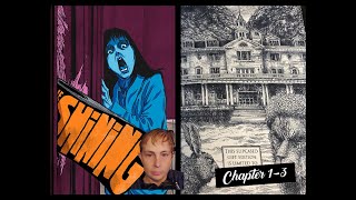 Stephen Kings The Shining Chapter 13 [upl. by Jelks]