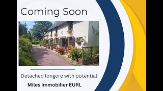 Coming soon longere for sale in Normandy France normandyhome longereforsale propertyinnormandy [upl. by Raila]