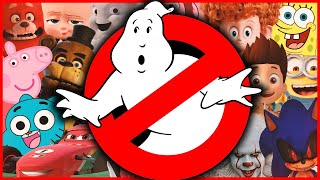 Ghostbusters Theme Song Movies and Series COVER  REMIX [upl. by January]