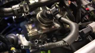 COBB MAZDASPEED3 Gen 2 Autotech HPFP Internals Install Video [upl. by Aramo]