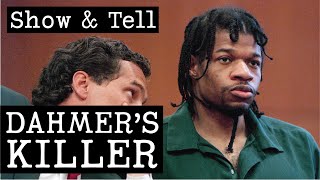 Christopher Scarver Jeffrey Dahmer Killer Show amp Tell [upl. by Liu]