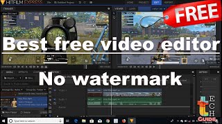 free video editing software for pc without watermark 2024 video editing ManojSaruu ManojDey [upl. by Simmons]