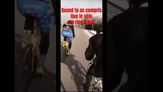 Quand tu comprends que ton vélo a 5K€ ne fait pas tout 😅 cycling velog bikelife cyclinglife [upl. by Ehttam]