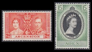 British Commonwealth Omnibus series 193565 issues [upl. by Tanah]