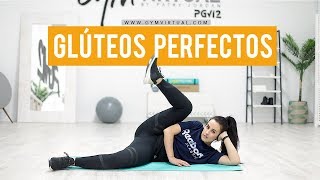 Rutina intensa glúteos perfectos  10 minutos [upl. by Bensen]