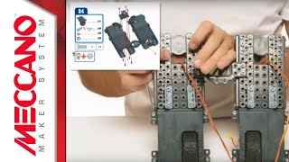 How to Build Meccanoid G15 6185 [upl. by Dronski]