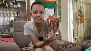 YESHI CRISPY CHILLI 🌶  BORING SUNDAY  TIBETAN VLOGGER [upl. by Ambrosio]