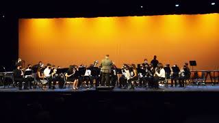 FHS Concert Band Shepherds Hey [upl. by Faria17]