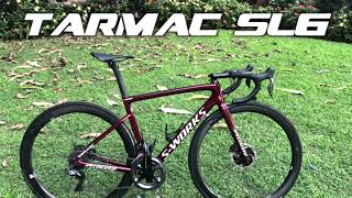 SWorks Tarmac SL6 Long Term Review Would I switch to SL7 [upl. by Clawson858]