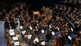 Strauss Also Sprach Zarathustra  Nott · Gustav Mahler Youth Orchestra · BBC Proms 2009 [upl. by Keel]