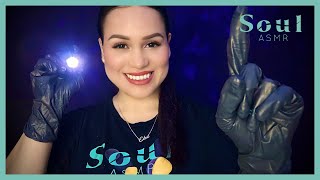 asmr nervios craneales español 👩‍⚕️  Soul ASMR [upl. by Rebmik288]