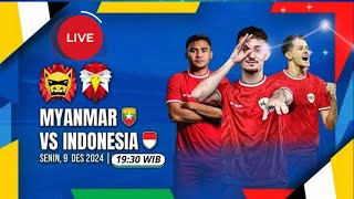 LIVE PIALA ASEAN CAMPION CUP 2024 INDONESIA VZ MYANMAR [upl. by Norton631]