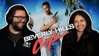 Beverly Hills Cop 1984 First Time Watching Movie Reaction [upl. by Eelymmij333]