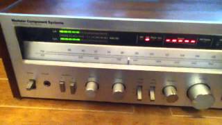 MCS 3248 Stereo Receiver [upl. by Laeahcim78]