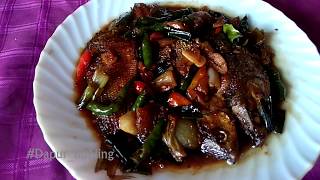 Bandeng Kecap Lombok Ijo  Resep Rumahan Masakan Indonesia Enak Sehari hari Bu Ning [upl. by Lessur]