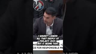 Watch Ben Shapiro’s Hilarious Response Congress Questions [upl. by Tarrant]