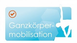 Gymnastik amp Relax 32 Ganzkörpermobilisation mit Manuel  60 Minuten [upl. by Aduhey790]