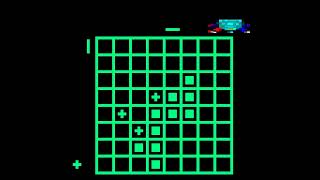 Arcade Game Computer Othello 1978 Nintendo [upl. by Scibert232]