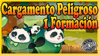 ⛔️Viaje Emocionante Cargamento Peligroso AFK Arena Cargo Perils Thrilling Voyage [upl. by Ainel]