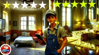 I UPGRADE MY MOTEL  MOTEL MANAGER SIMULATOR GAMEPLAY 2 [upl. by Dearman]