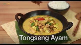 Menu Lebaran Resep Tongseng Ayam Pilihan Hidangan Berkuah Nikmat Untuk Lebaran [upl. by Borg]