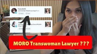 ANYONE CAN BE ANYONE Transwoman Lawyer from Davao City Iva Shelter Season 1 Episode 1 [upl. by Hna]